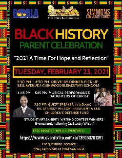 Black History Celebration